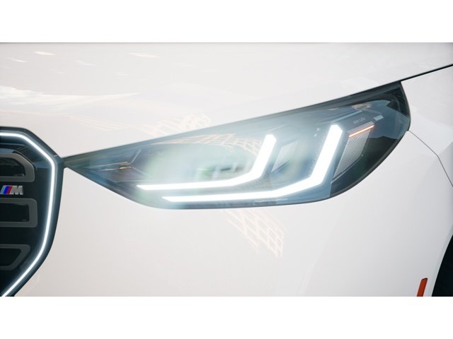 New 2026 Alpine White BMW M50 xDrive image 6