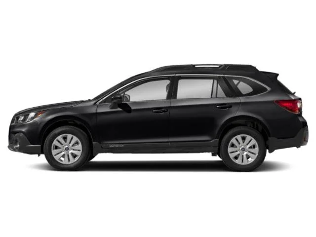 Used 2018 Crystal Black Silica Subaru Premium image 3