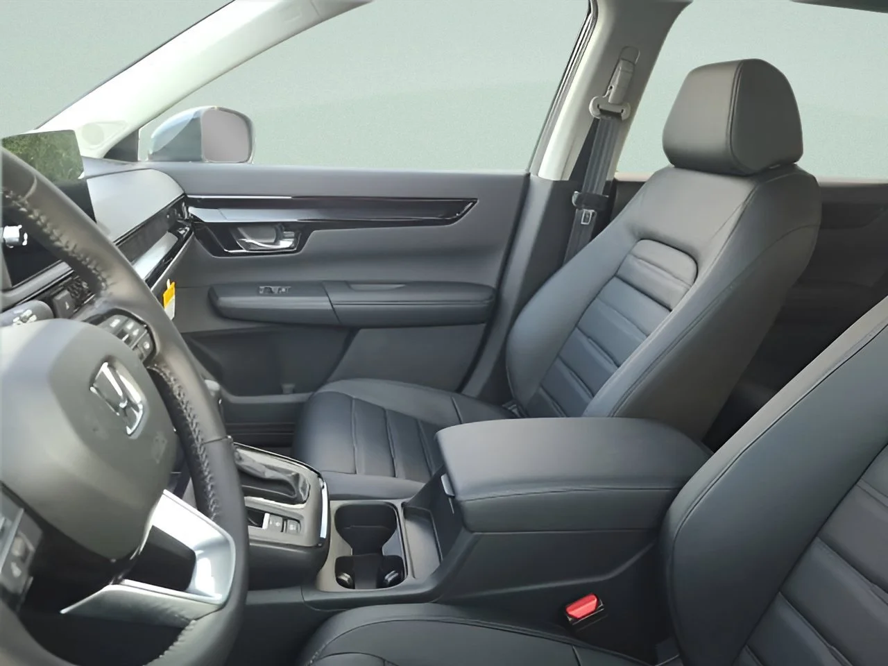 New 2027 Urban Gray Pearl Honda EX-L image 16