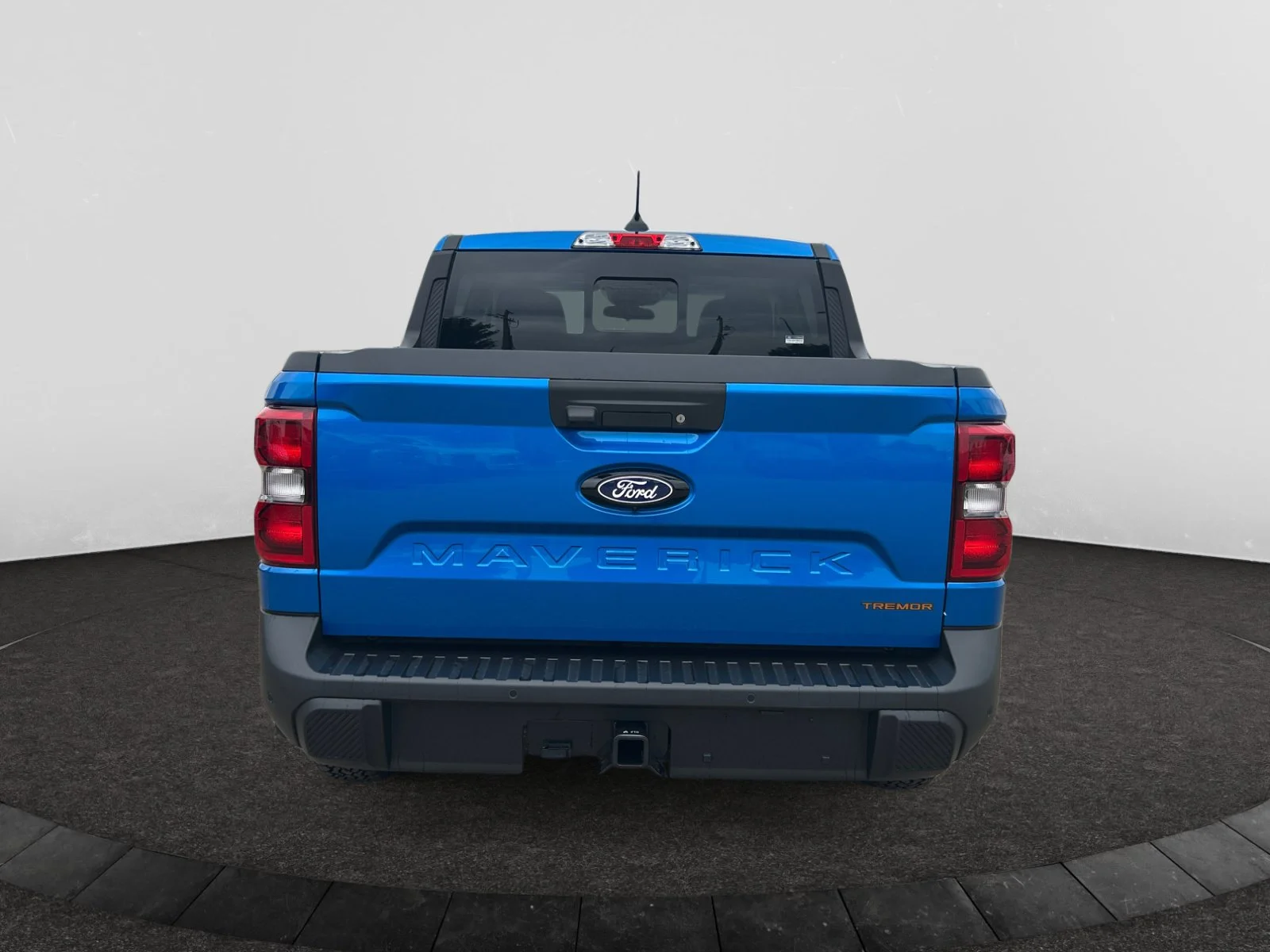 New 2026 Velocity Blue Ford Tremor image 4