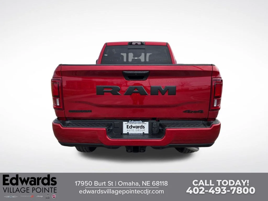 New 2026 Red Ram Big Horn image 4
