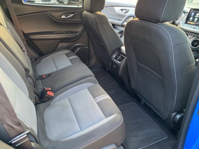 Used 2024 Blue Chevrolet LT image 36
