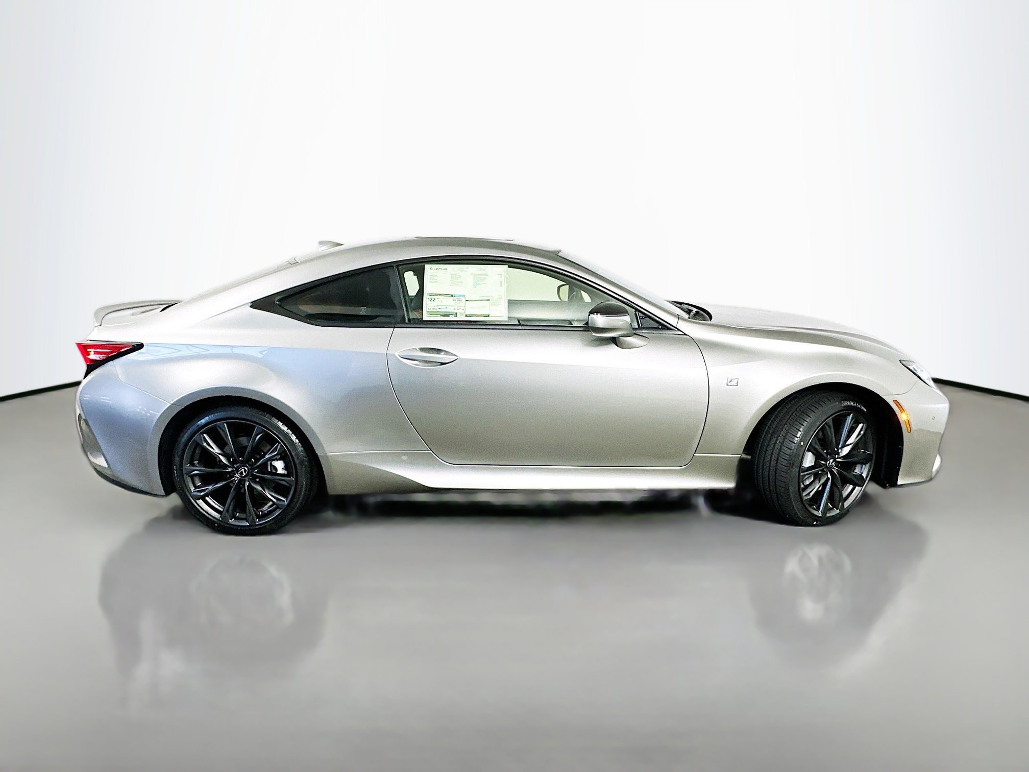 2025 Lexus RC 350 F SPORT - Photo 9