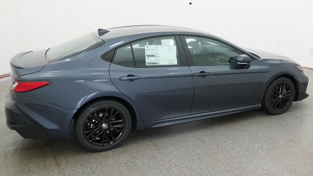 New 2026 Dark Cosmos Toyota SE image 30