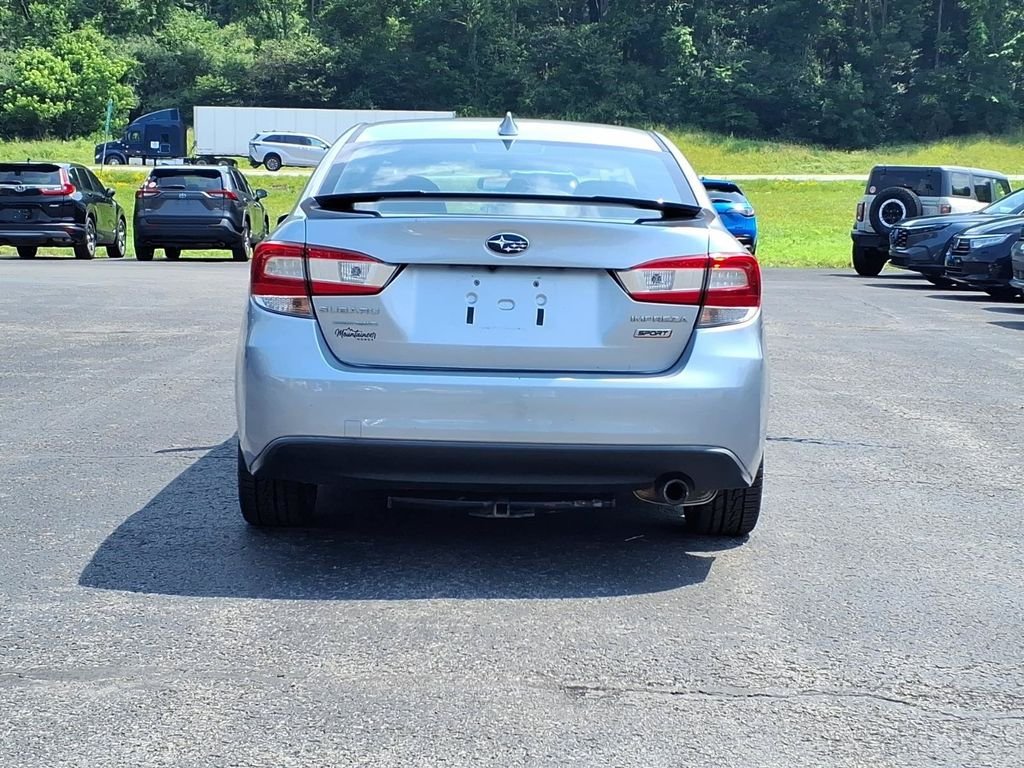 Used 2019 Silver Subaru 2.0i Sport image 6