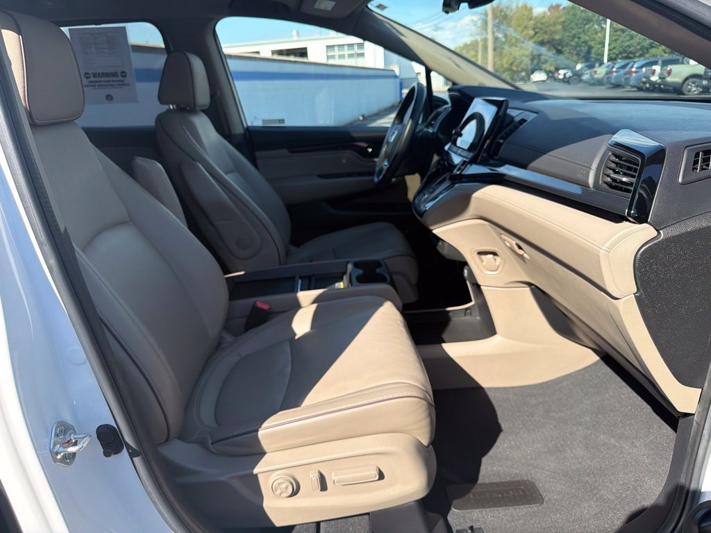 2024 Honda Odyssey Elite - Photo 26