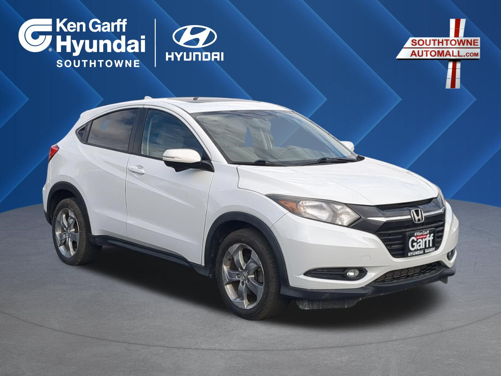 2017 Honda HR-V