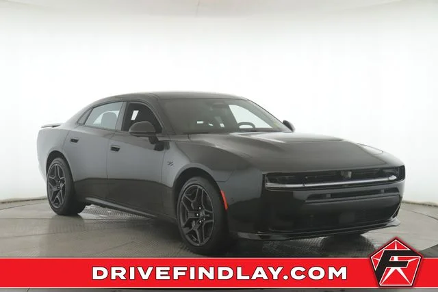 2026 Dodge Charger R/T Plus AWD's photo