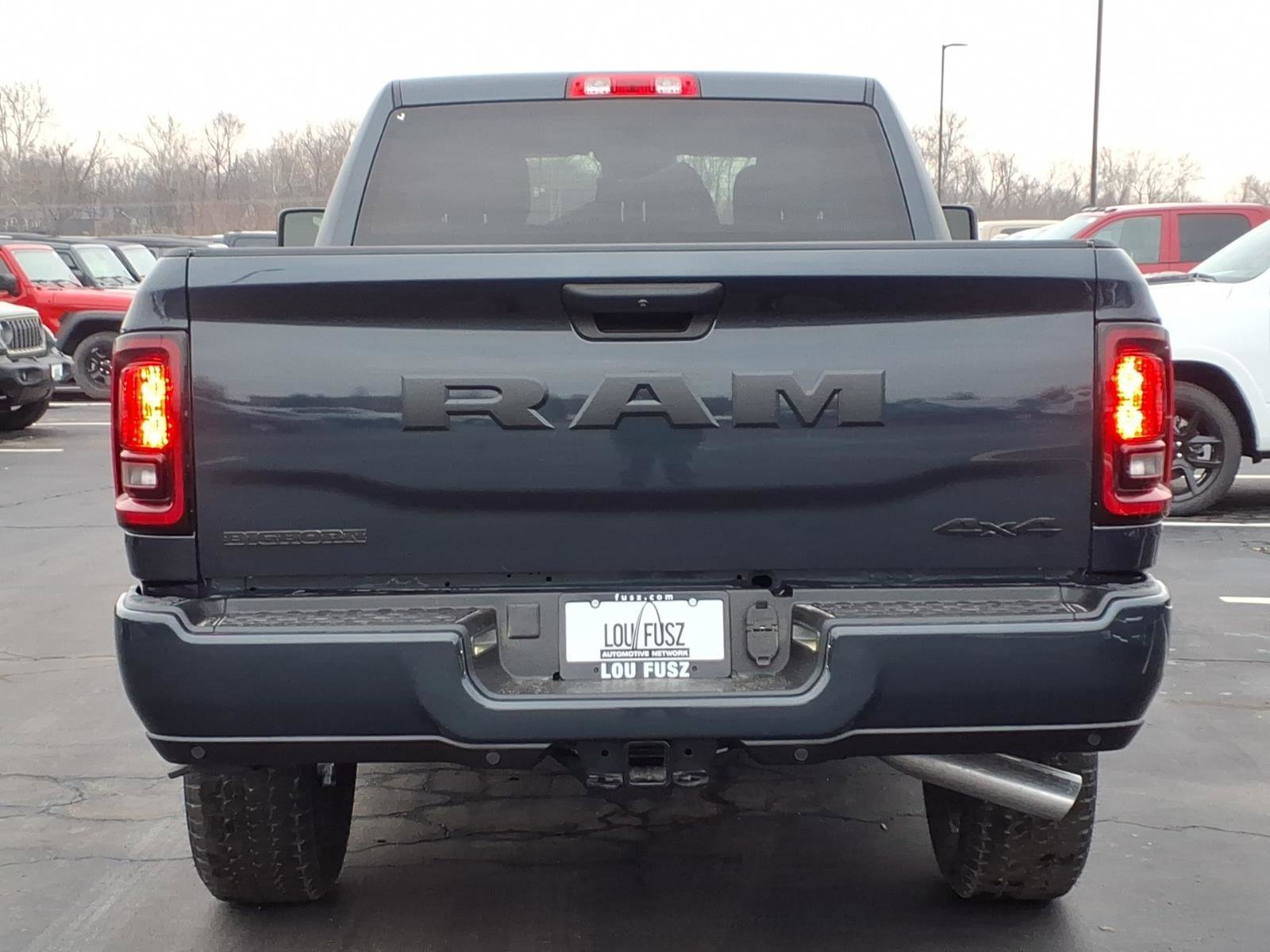 2026 RAM 2500 Big Horn - Photo 19