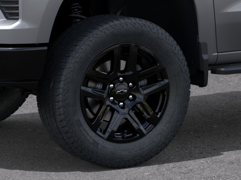 New 2026 Sterling Gray Metallic Chevrolet LT Trail Boss image 9