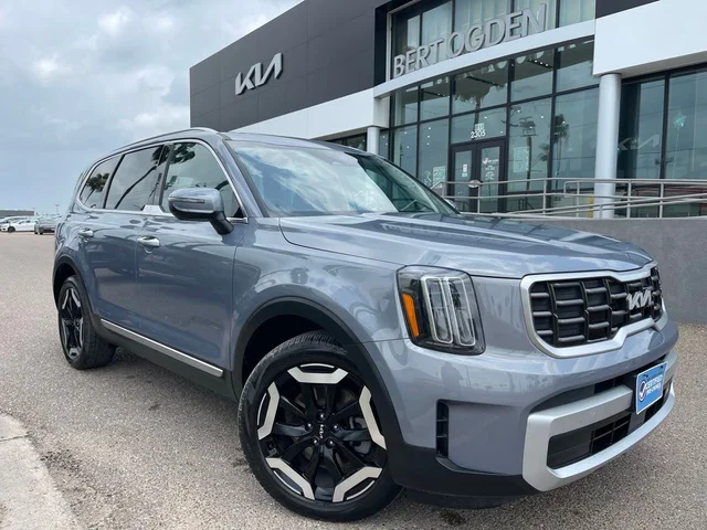 2024 Kia Telluride S