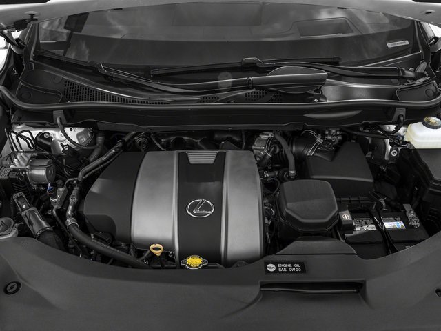 Used 2016 Eminent White Pearl Lexus F Sport image 12