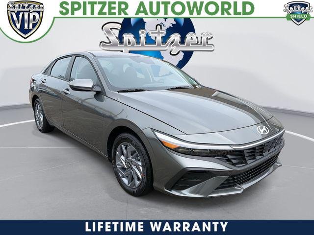 2026 Hyundai Elantra