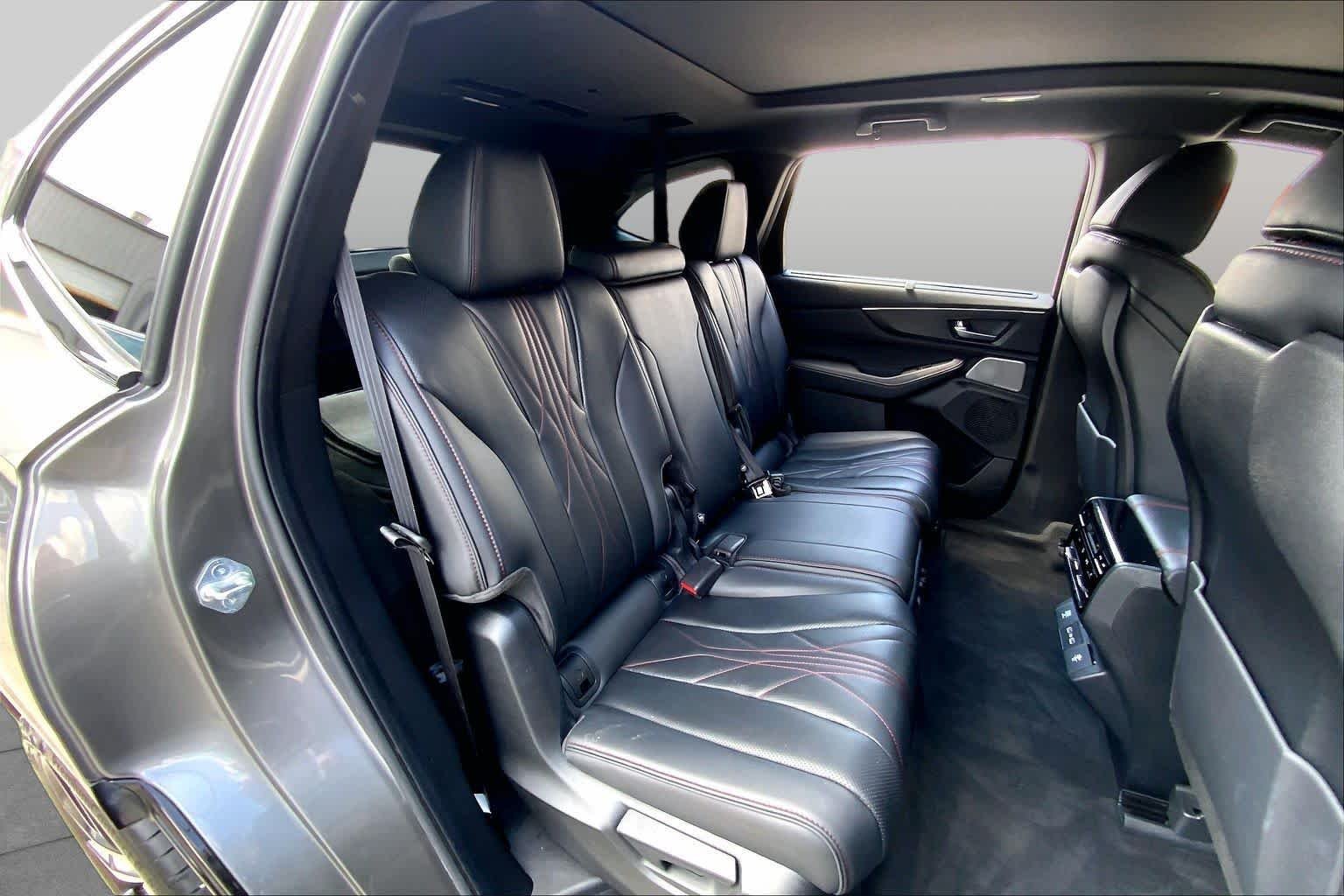 Certified Used 2023 Liquid Carbon Metallic Acura Type S AWD with Performance Wheel & Tire image 20
