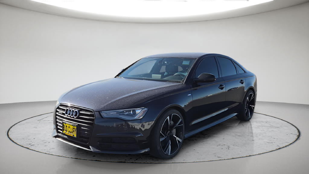 2018 Audi A6