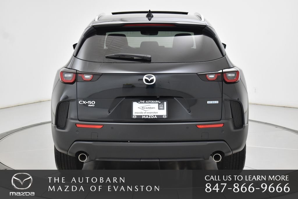 New 2026 Jet Black Mica Mazda Preferred AWD image 20
