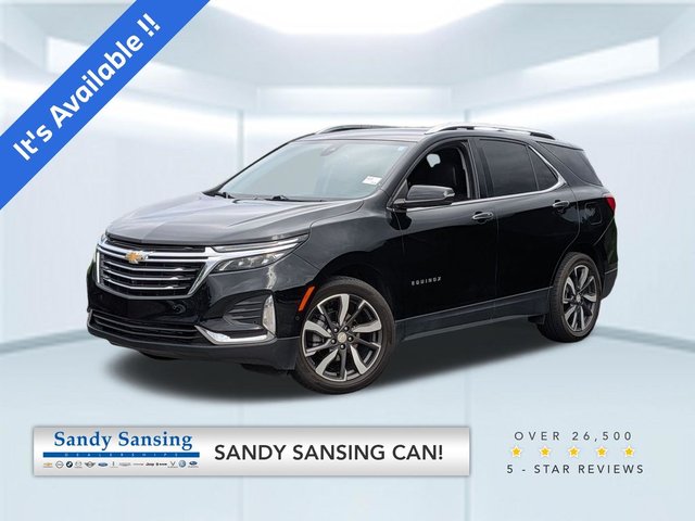 2024 Chevrolet Equinox Premier