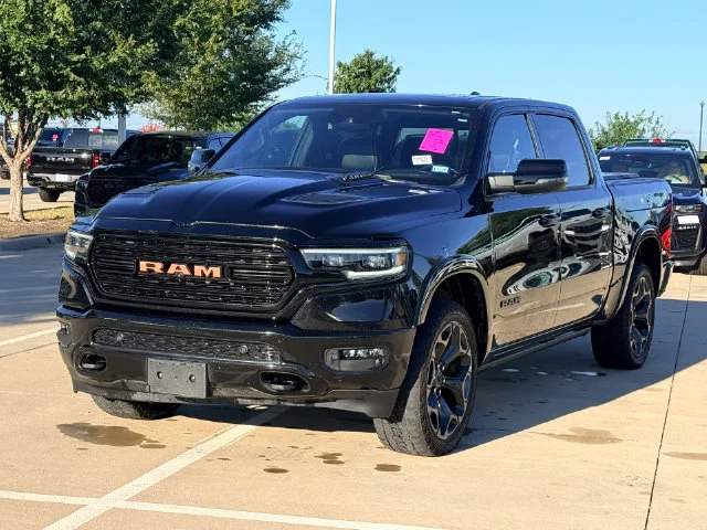 Used 2023 Black Ram Limited image 11