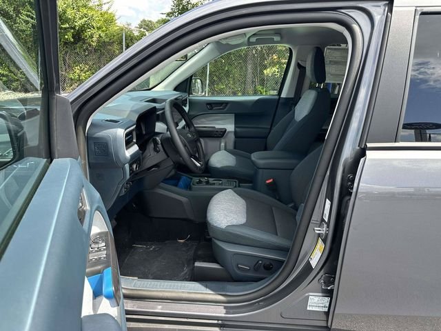 New 2026 Carbonized Gray Metallic Ford XLT image 40