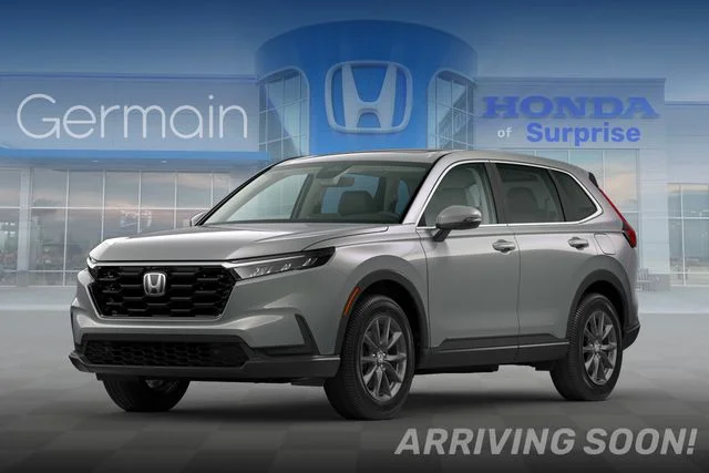 2026 Honda CR-V EX-L AWD's photo