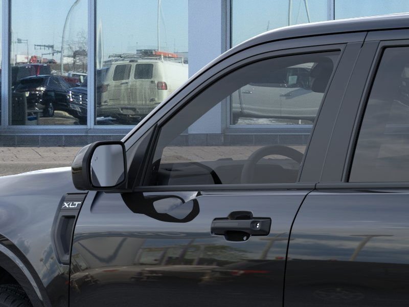 New 2026 Shadow Black Ford XLT image 51