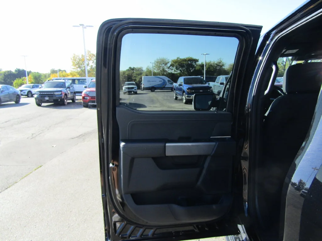 New 2026 Black Ford XLT image 23