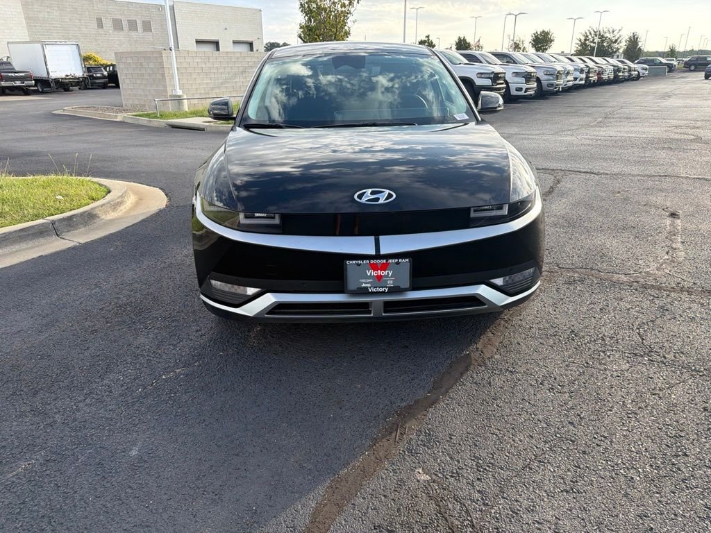 Used 2024 Hyundai IONIQ 5 SEL with VIN KM8KNDDF0RU247424 for sale in Kansas City