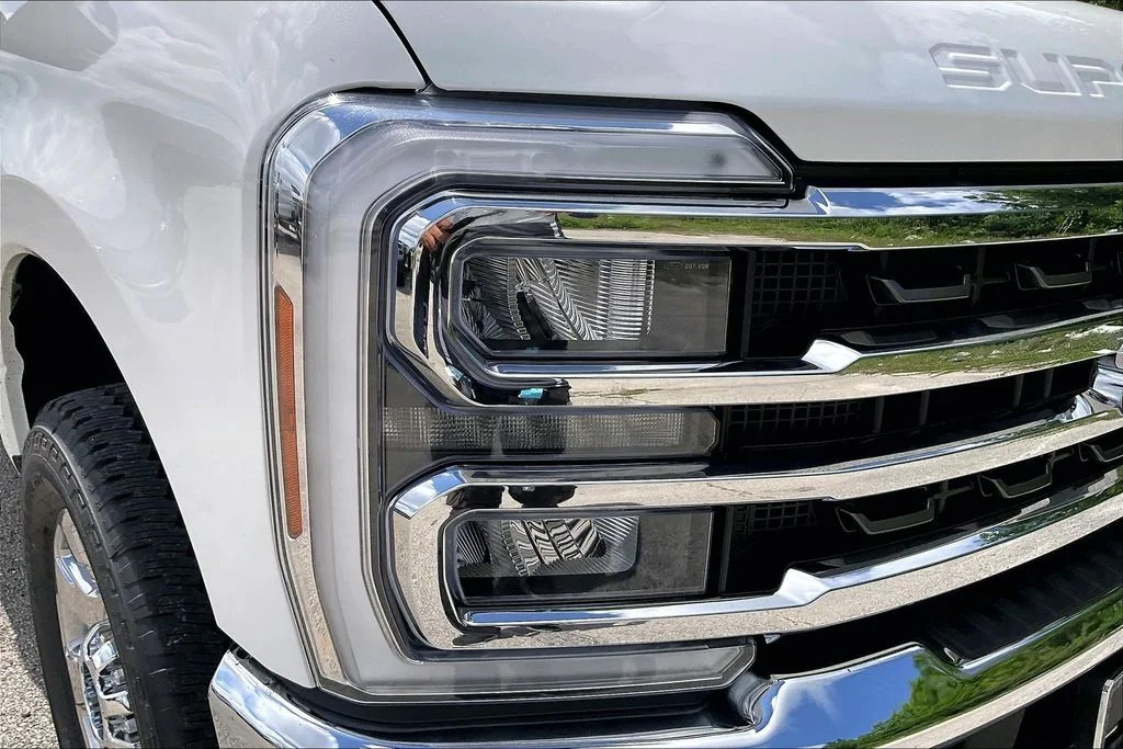 New 2026 Ford Super Duty F-250 King Ranch 4D Crew Cab
