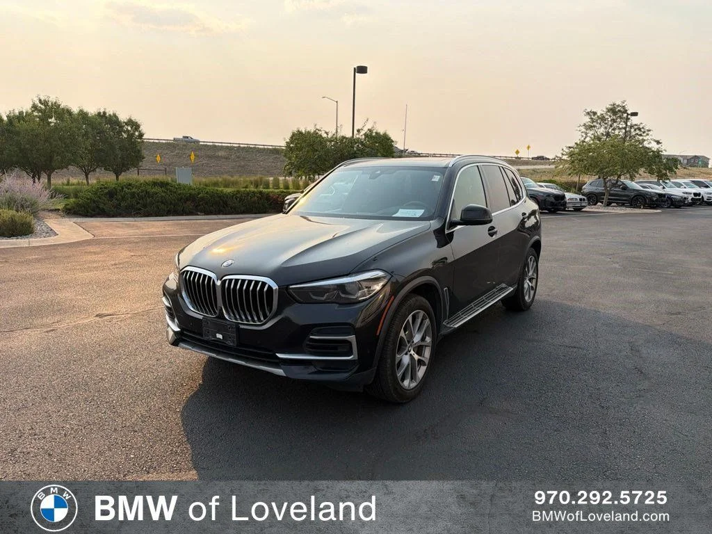 2023 BMW X5