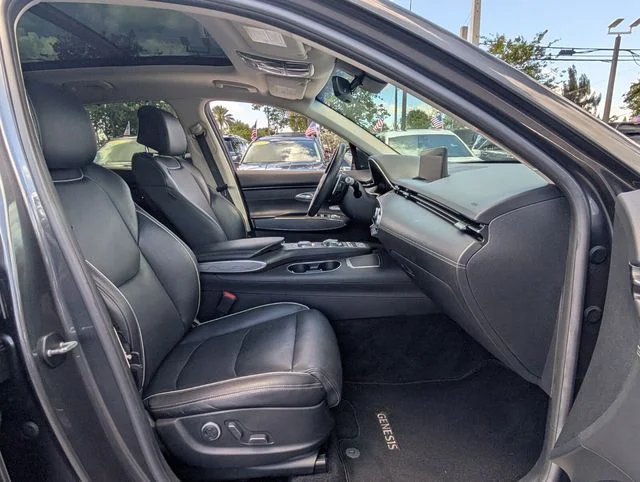 Used 2022 Gray Genesis 2.5T image 18