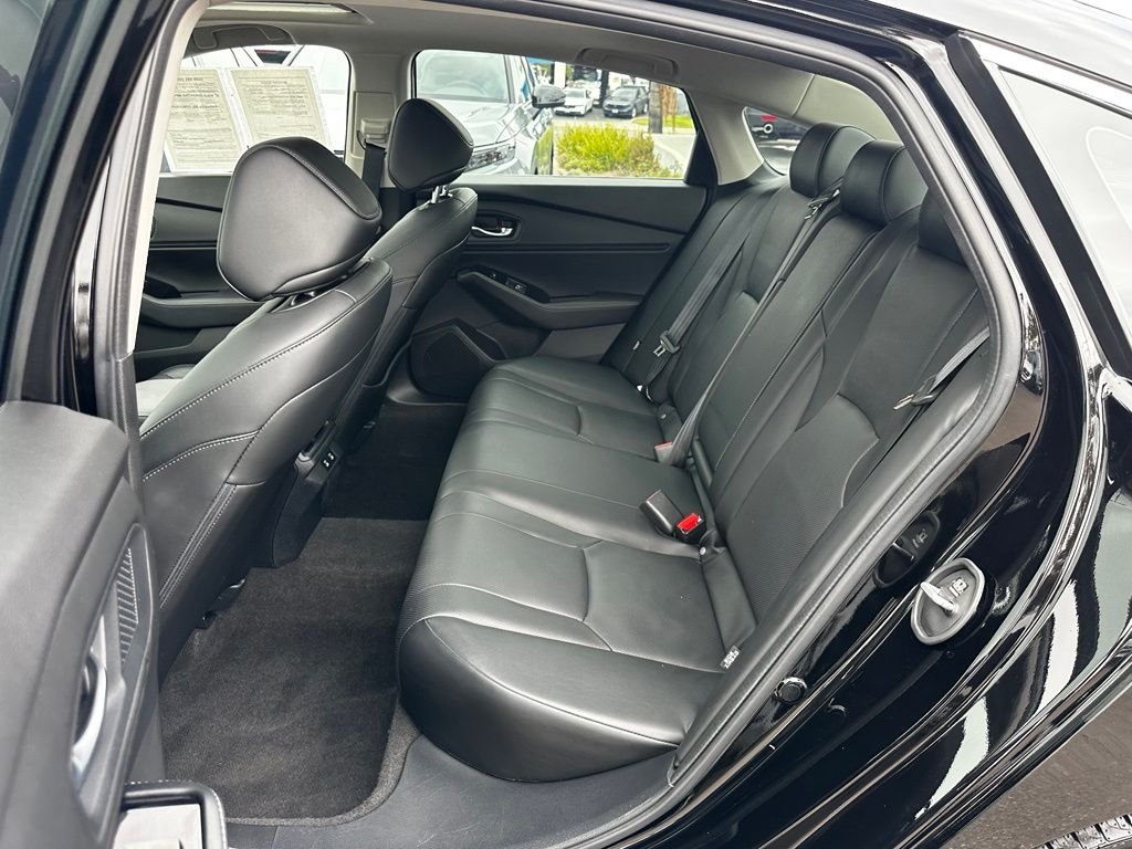 Used 2023 Black Honda Touring image 20