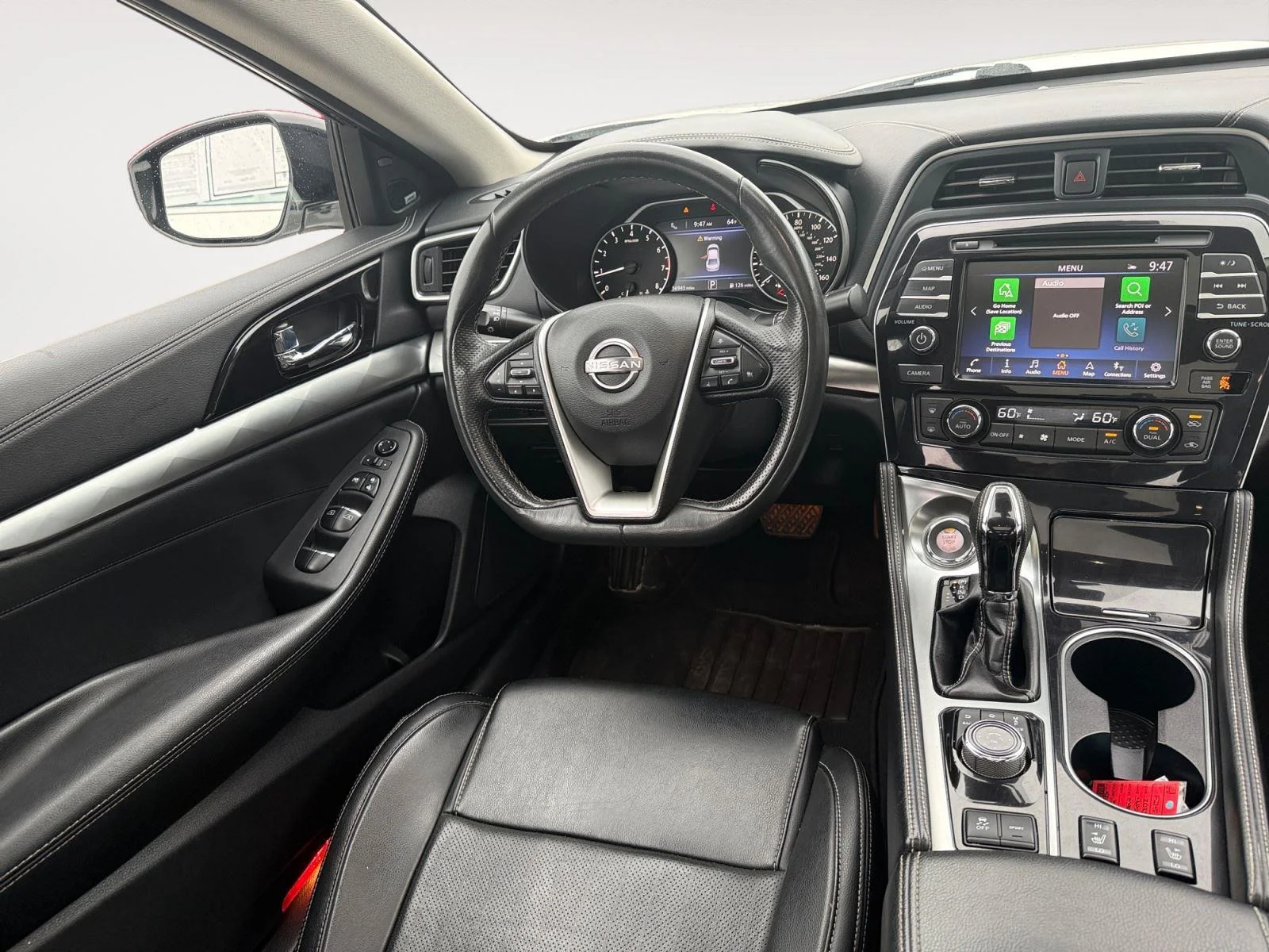 Used 2023  Nissan 3.5 SL image 11