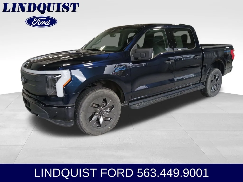 2024 Ford F-150 Lightning XLT