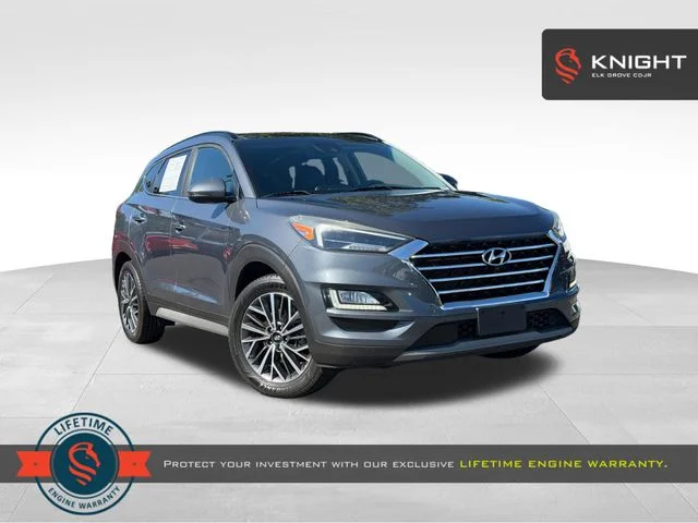 2019 Hyundai Tucson Ultimate FWD's photo