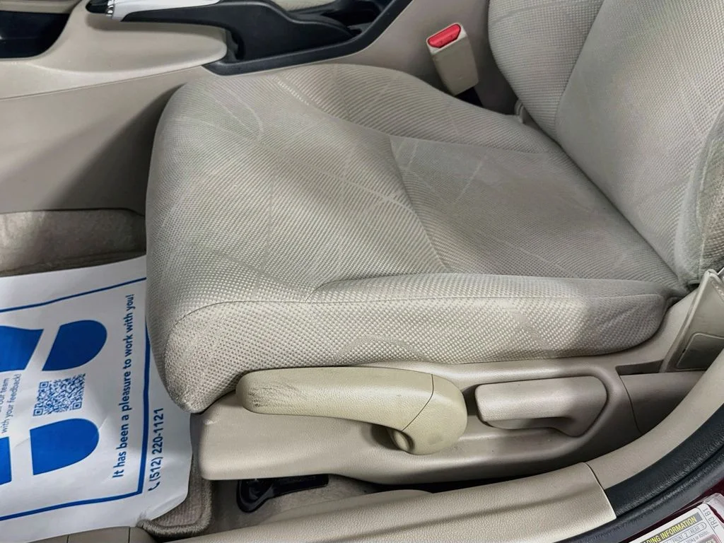 Used 2012 Crimson Pearl Honda EX image 22