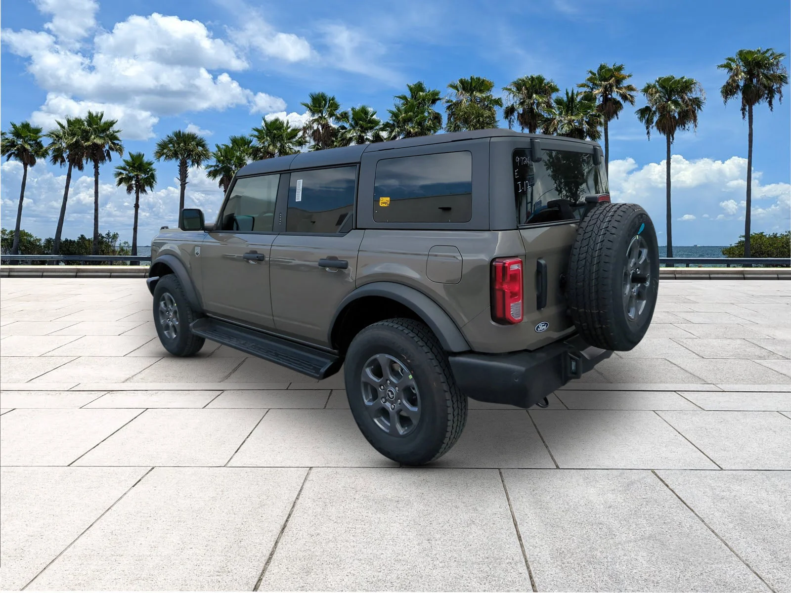 New 2026 Marsh Gray Ford Big Bend® image 5