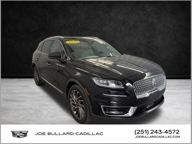 Used 2020 Black Lincoln Reserve image 1