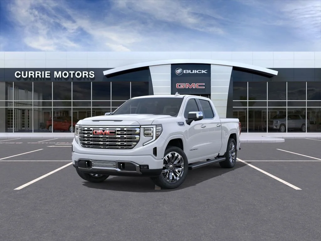 2026 GMC Sierra 1500 Denali - Photo 8
