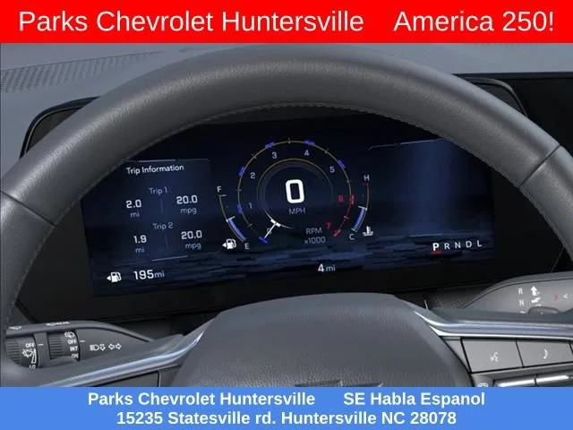 2026 Chevrolet Equinox LT - Photo 18