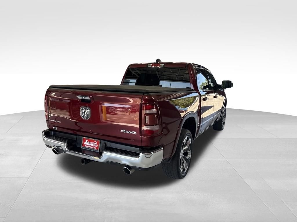 Used 2019 Red Ram Limited image 5