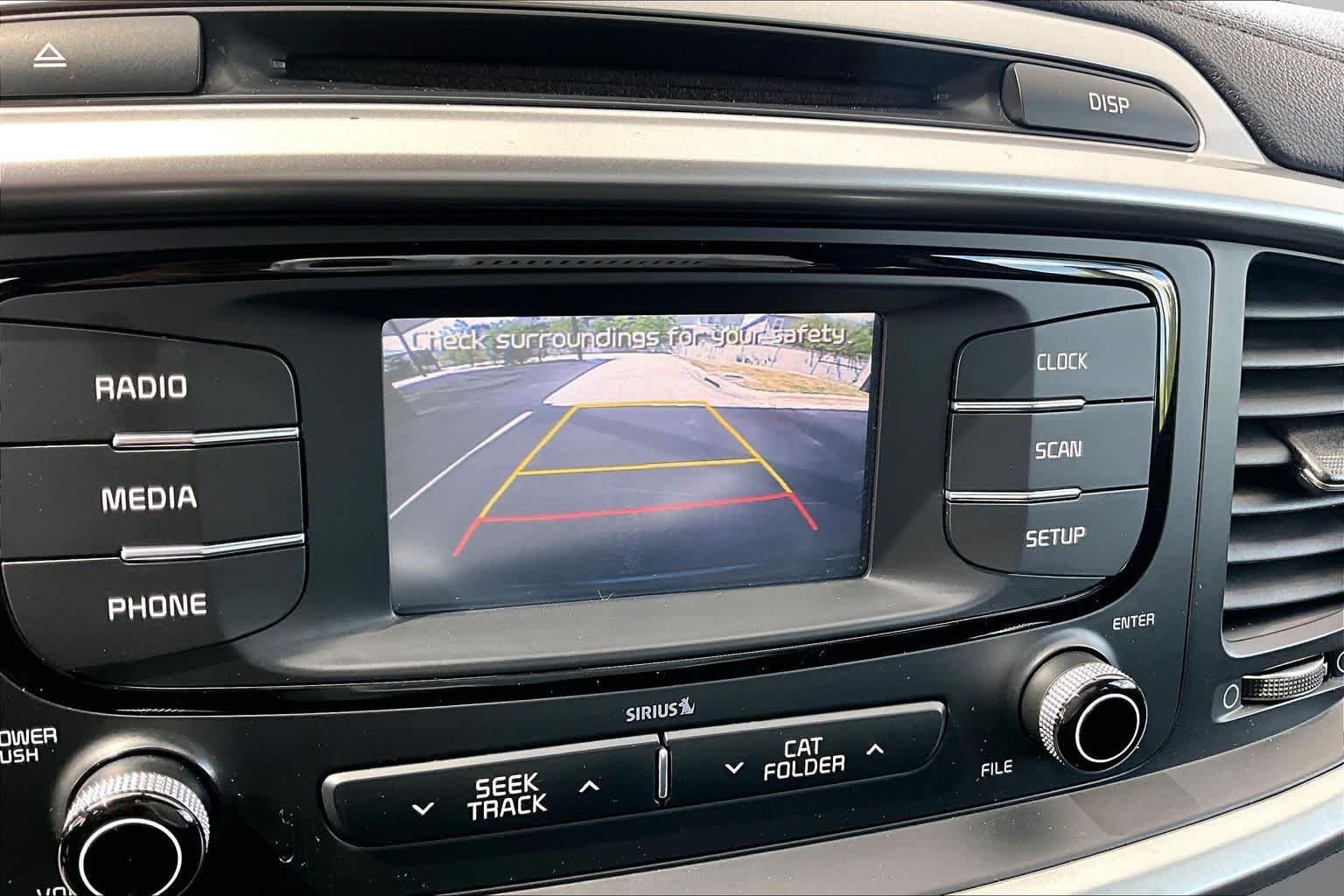 Used 2016 Titanium Silver Kia LX image 26