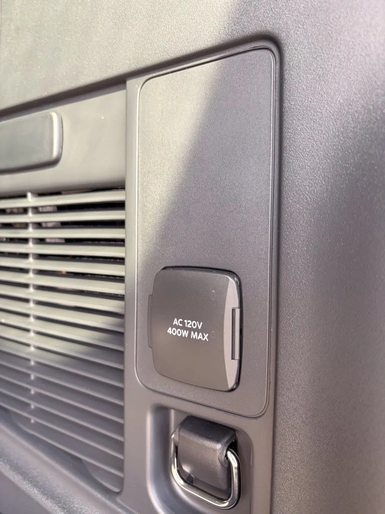 New 2027 Agate Black Metallic Ford Tremor® image 33