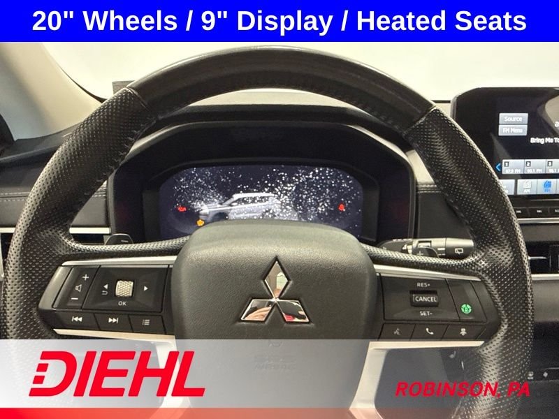 Used 2024 White Mitsubishi SE Ralliart image 28