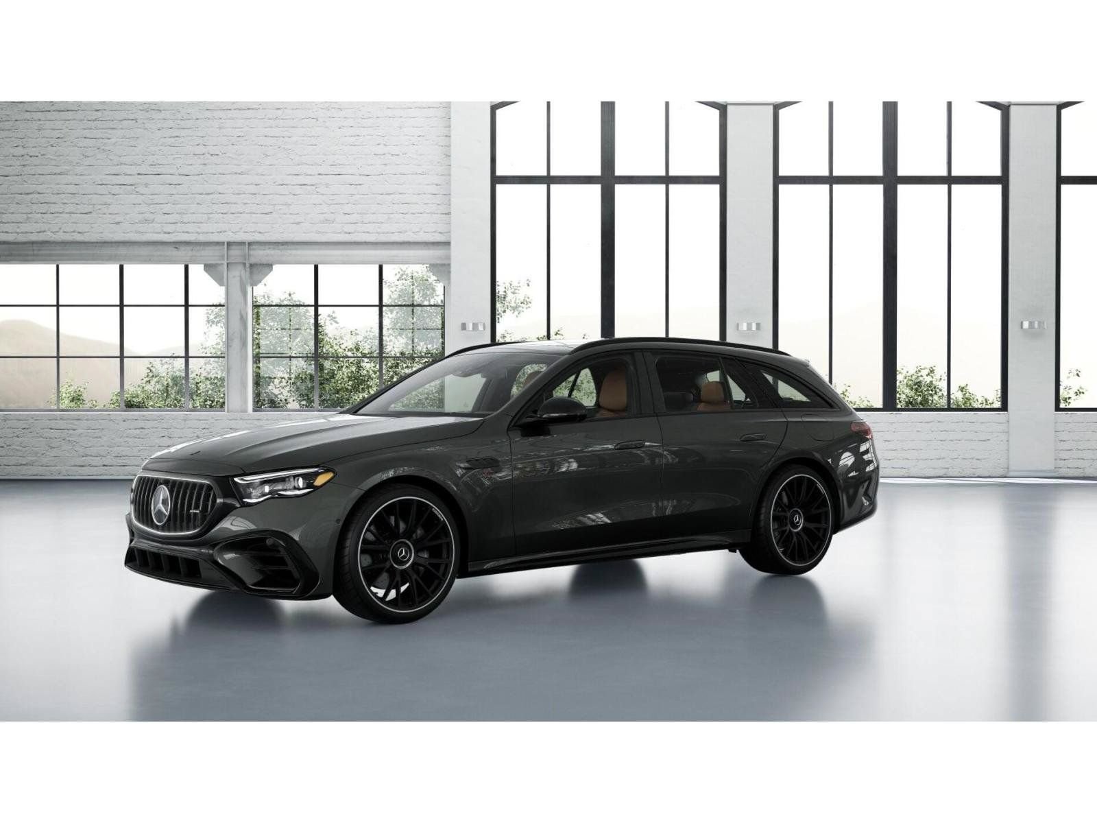New 2027 Graphite Grey Metallic Mercedes-Benz E 53 AMG® image 38