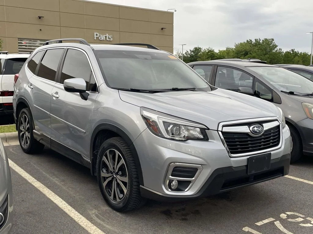 2020 Subaru Forester