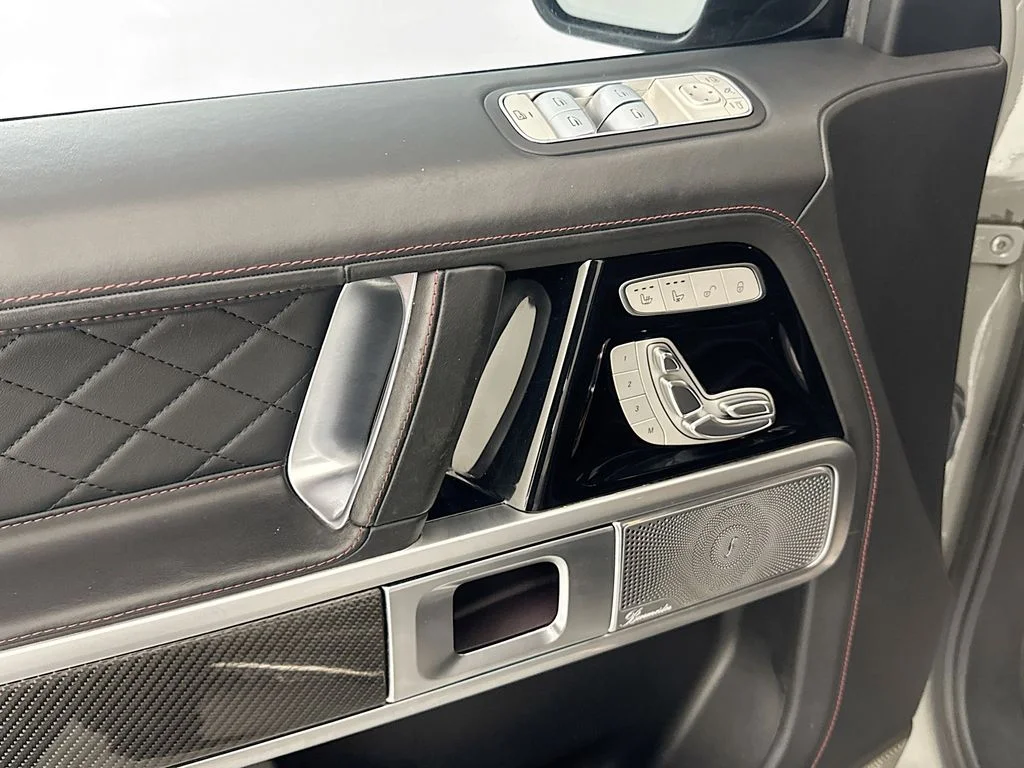 Used 2022 Gray Mercedes-Benz G 63 AMG® image 18