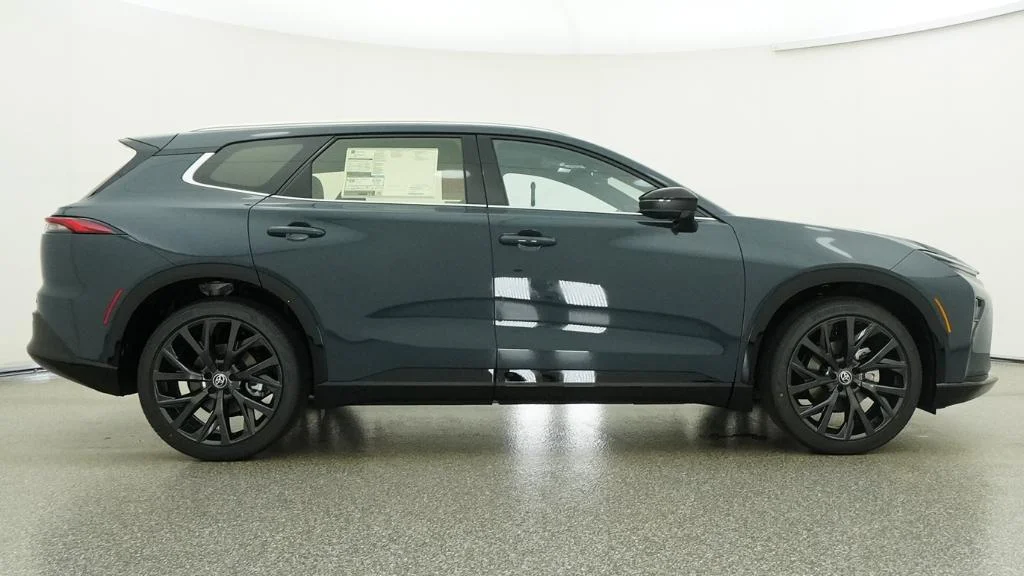 New 2026 Storm Cloud Toyota Limited image 7