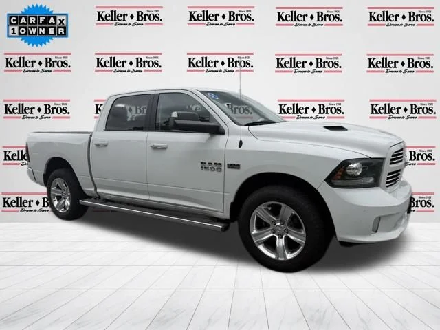 2014 RAM 1500