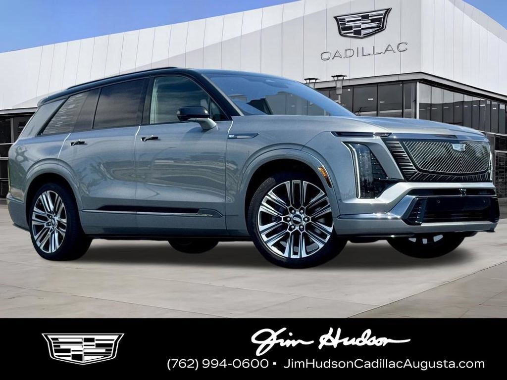 2026 Cadillac VISTIQ
