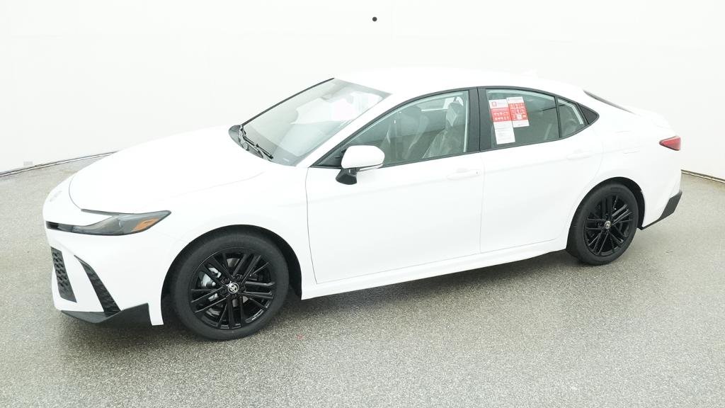 New 2026 Ice Cap Toyota SE image 5